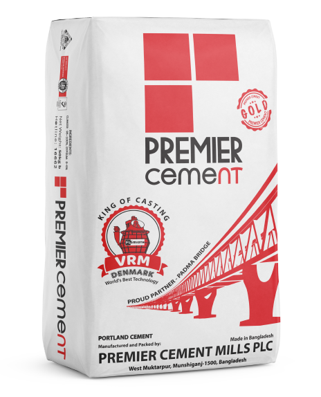 Premier Ordinary Portland Cement (OPC)