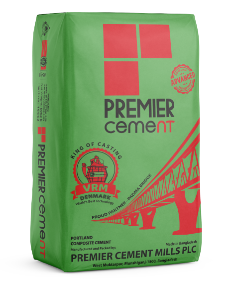 Premier Portland Composite Cement(PCC) AM