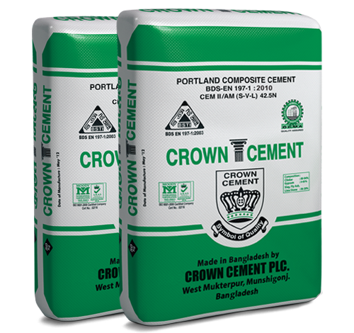 Crown Portland Composite Cement