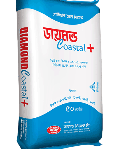 Diamond Coastal+ CEM-ii